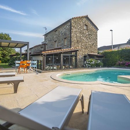 Il Nido Nella Bionda Pensionat Brugnato Exteriör bild
